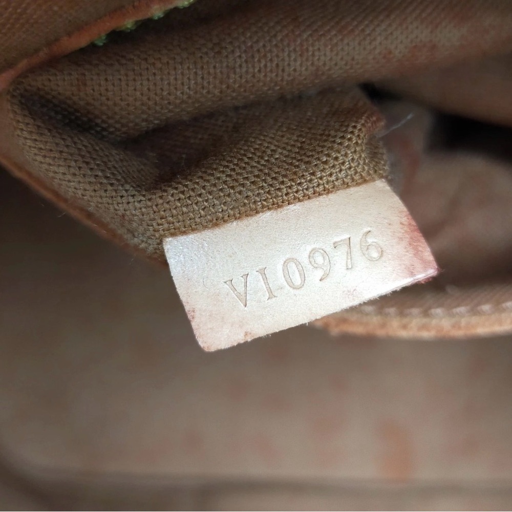 ✅AUTHENTIC✅LOUIS VUITTON ALMA PM - Picture 10 of 12